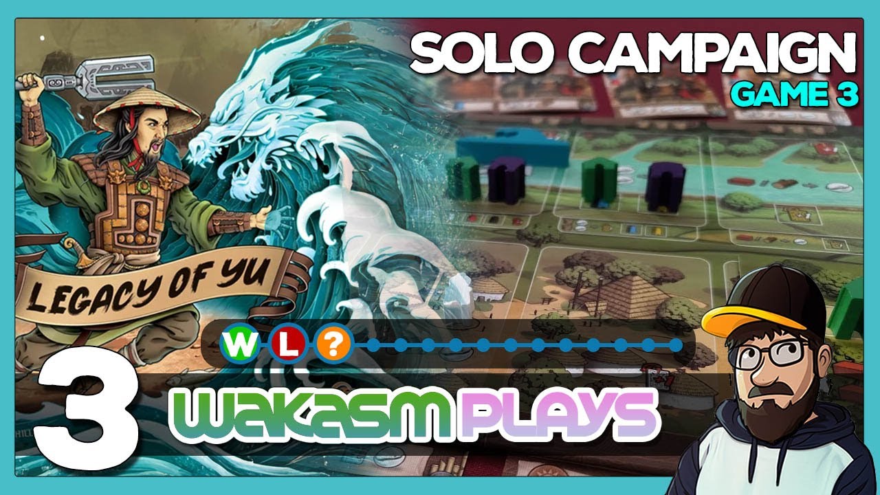 Game Three in Solo Campaign of Legacy of Yu:  Our fighter tech is much stronger now 🛡️