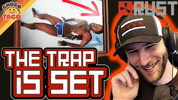 RUST S2E6 | chocoTaco Sets the Trap - OTV Rust Server "The Divide"