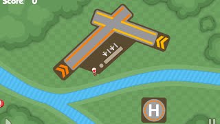 Control tower game iPad mobile app simulator stress buster screenshot 1