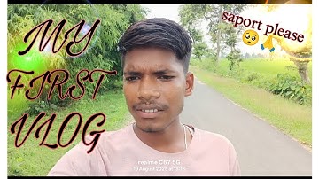 My first vlog ♥️ my first video on YouTube #vlogs 