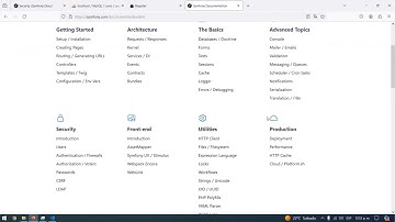 Symfony 7 | Security - Configurar DSN y Persistir Usuario con Doctrine | AgenSys