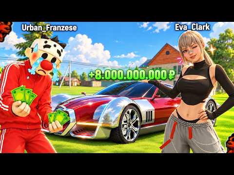 SHE SPENT A FORTUNE ON BLACK RUSSIA — HER CAR IS WORTH MORE THAN MY ENTIRE ACCOUNT! (no chance)