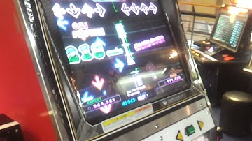 DDR X3 AC - New York Evolved ver.A AA [EXTRA]