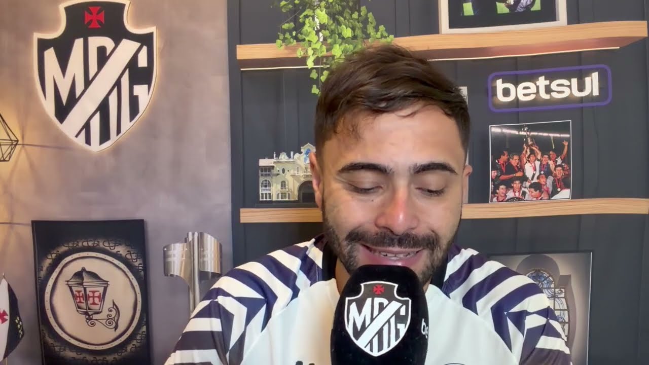 VASCO NEGOCIA COM RAPHAEL REZENDE! NOVIDADES SOBRE NOVO TREINADOR! MARTELO BATIDO: PATRIK MERCADO!