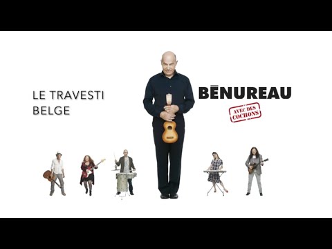 Didier Bénureau - Le travesti belge