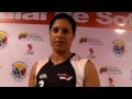 New Zealand team captain Char Pouaka