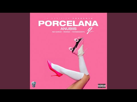 Anubiis, Nio Garcia, Rowma & yovngmanota - Porcelana 2