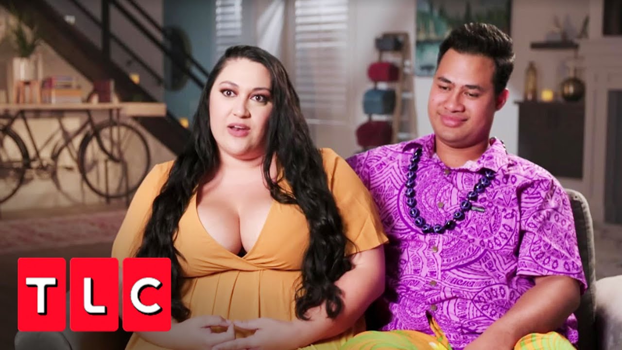 Kalani y Asuelu revivirán su pasión Todo en 90 días ¿Felices por siempre? TLC Latinoamérica