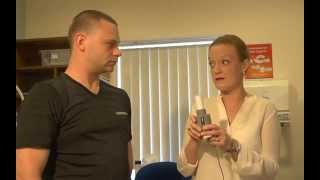 H1UG: Nurse Spirometry workflow
