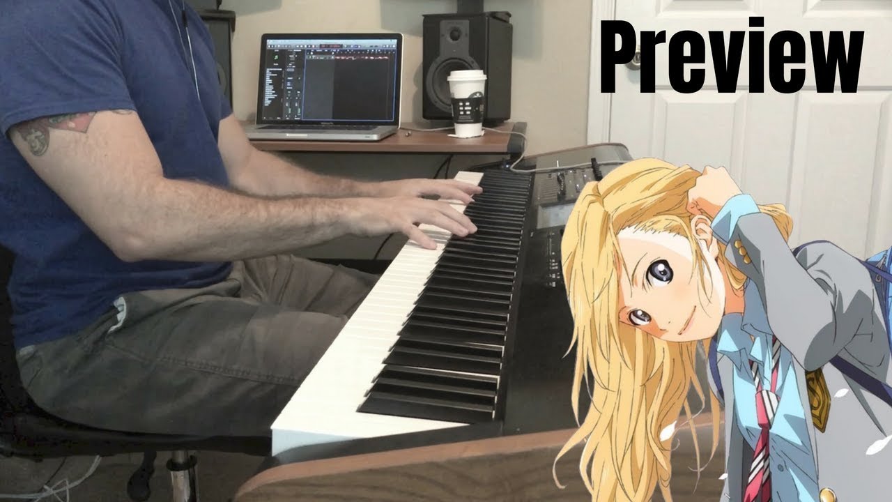 Preview: "Watashi no Uso” || Pearl Concert Grand VST