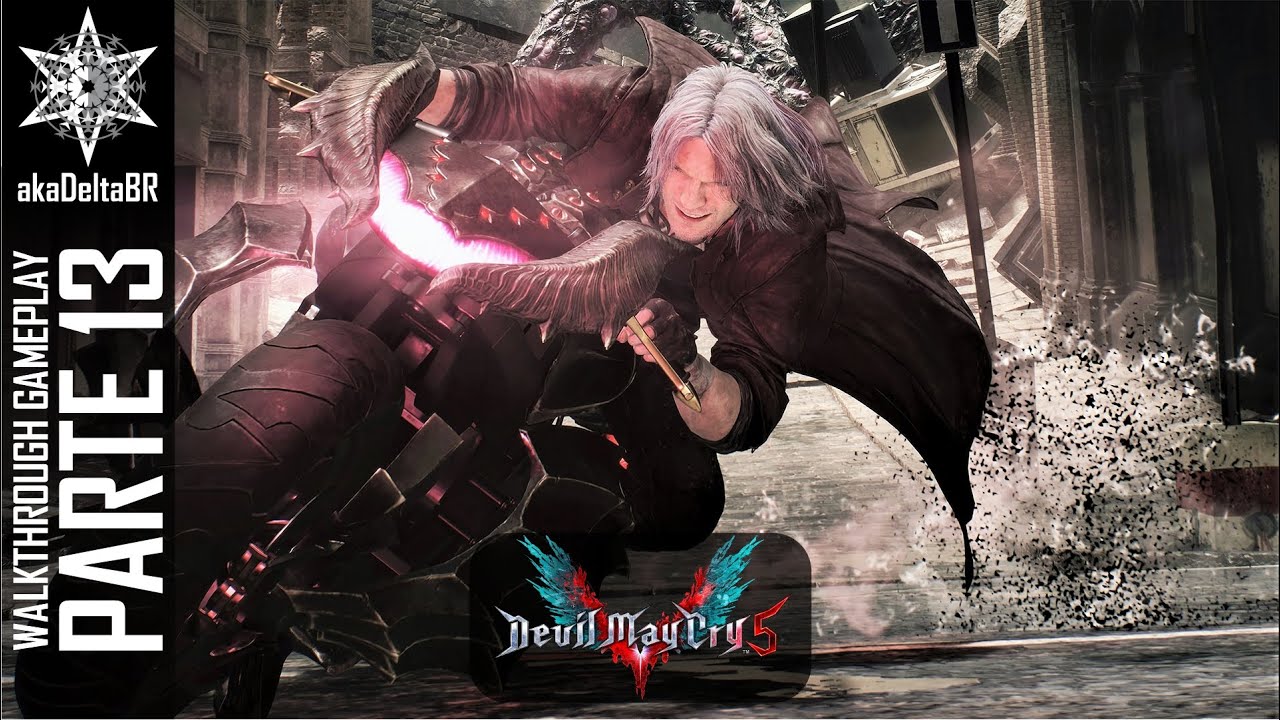 DEVIL MAY CRY 5 - Modo História Completo: Parte 13 | 