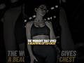 Struggling to build a fuller chest? #chestworkout #femalefitness #shorts #usa