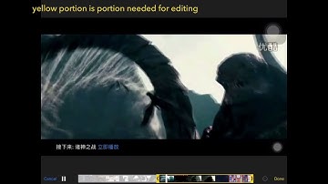 iOS 11 screen recorder & iMovie video editor tutorial