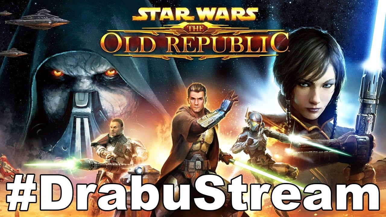 SITH-INQUISITOR STORY 🐲 Star Wars: The Old Republic 