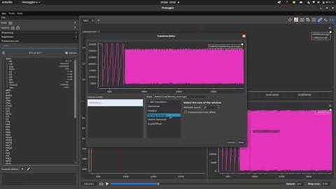 Plotjuggler mostly fully working