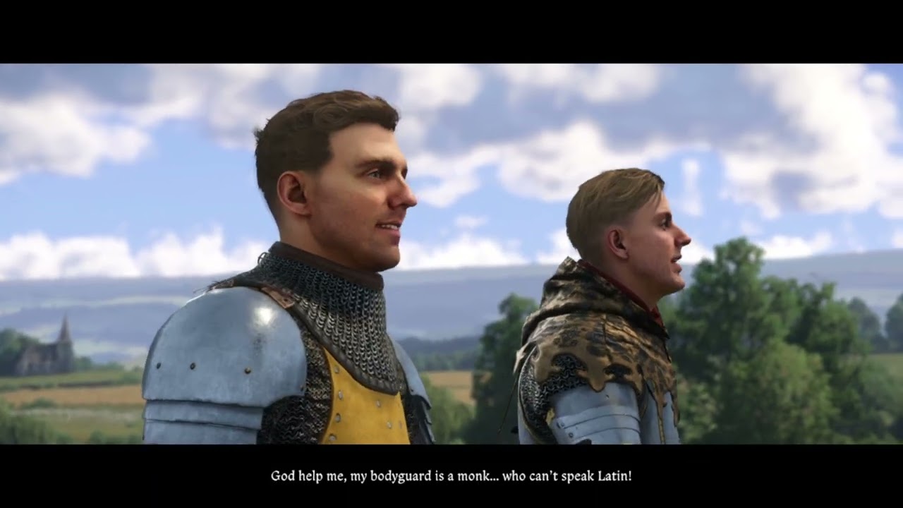 Kingdome Come Deliverance 2 : The fun begins EP.1