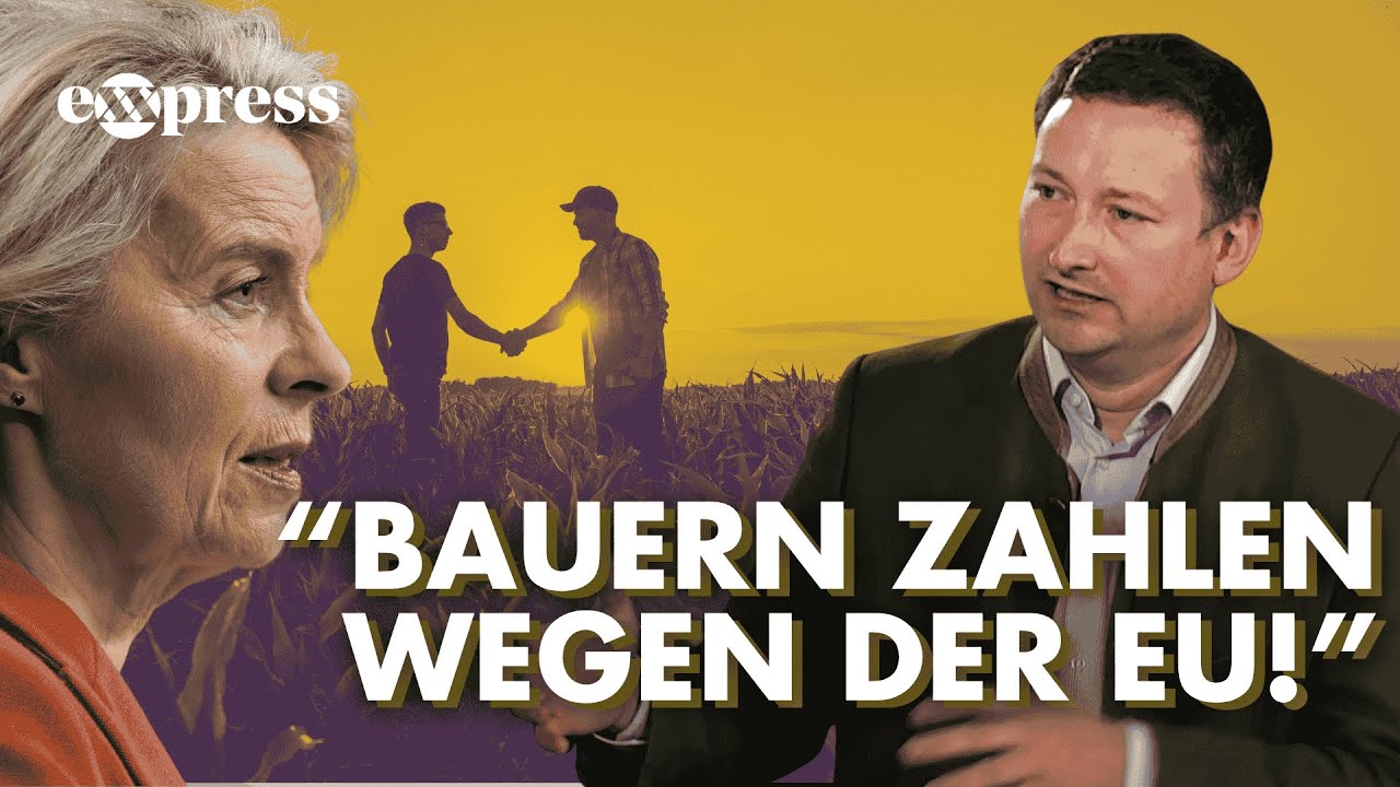 Bauernbund schießt aus allen Rohren gegen das neue EU-Waldgesetz!