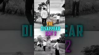 The Disappear Edit Tutorial ❤️‍🩹🍃 #edit #tutorial #capcuttutorial #capcut #editing