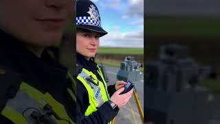 COPS VS MOBILE SPEED CAMERAS