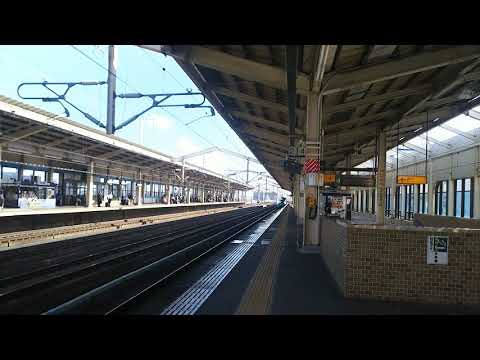 東北新幹線 やまびこ165号 盛岡行き E5系  2018.10.06