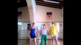 One Direction Flash Mob Cyprus STEP BY STEP VIDEO - PART1