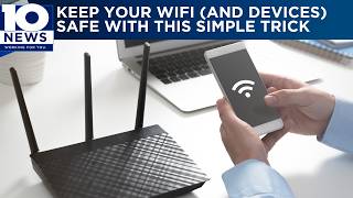 Consumer Reports: Protect your data with a guest WiFi network