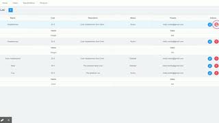 E-commerce Java application