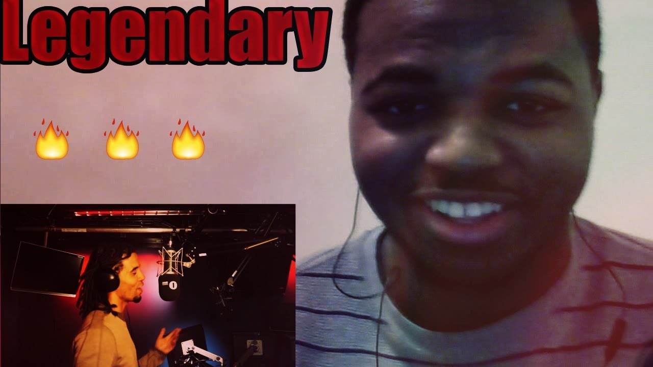 Akala - Fire In The Booth (part 4) | REACTION VIDEO | KG Reactz