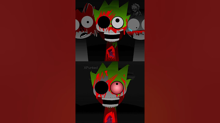 Incredibox Sprunki Phase 4 REDONE vs. Incredibox Sprunki Phase 5 REDONE
