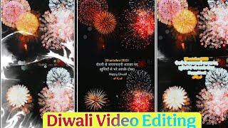 Diwali Trending Video Editing In Inshot App | Trending Diwali Video Editing| Diwali Status Editing screenshot 4