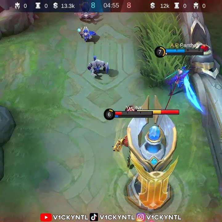 jancok pristel😁 #mobilelegends #mlbb #foryou #shorts