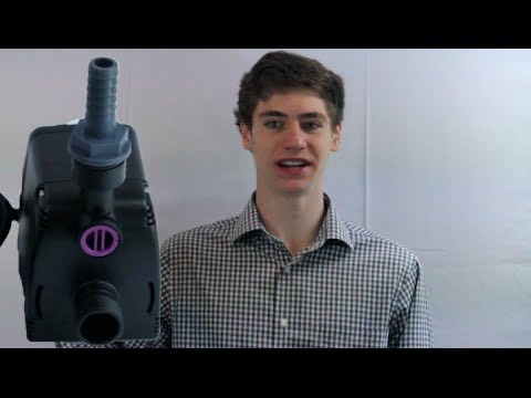 Nyos Viper Pumpen ÜBERSICHT/ REVIEW