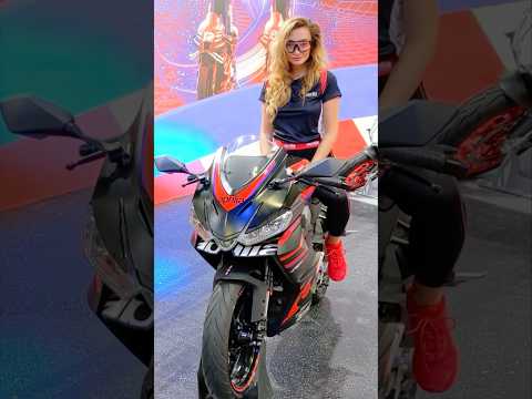 Aprilia RS 457 🔥 Italian Sportbike That Looks Insane! 🏍️🇮🇹 #shorts