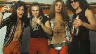 Van Halen House Of Pain 1978 Demo chords