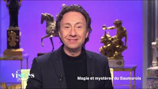 Magie et mystères du Saumurois - Visites privées