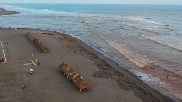 PLAYA OCOS, SAN MARCOS, GUATEMALA