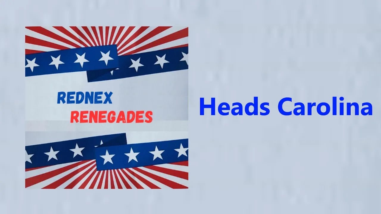 Heads Carolina Linedance Demo YouTube