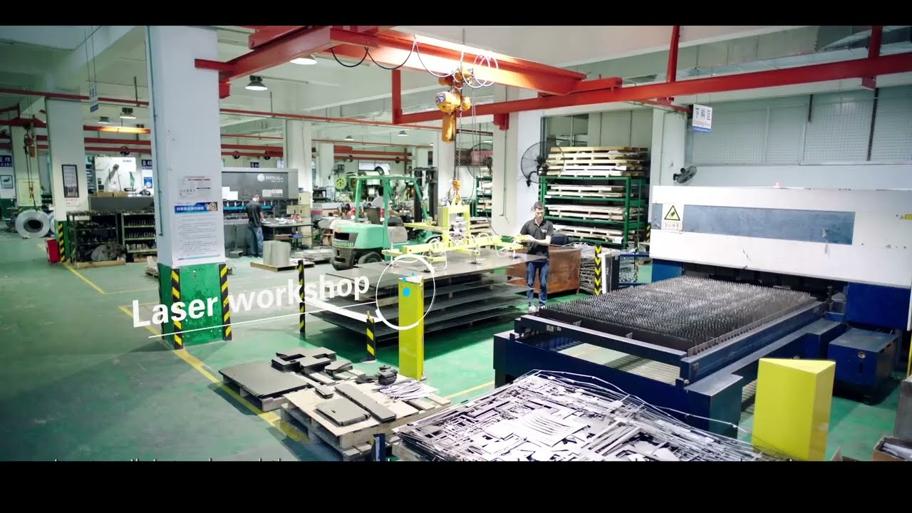 Xummit/ Luxtronik presentation HD 1080p