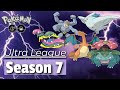 Pokémon GO Battle League | 3 Ultra League Premier Cup Teams For Season 7! | Kayleigh077