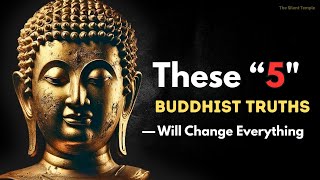 Feeling Left Behind by Age These 5 Buddhist Truths Will Change Everything