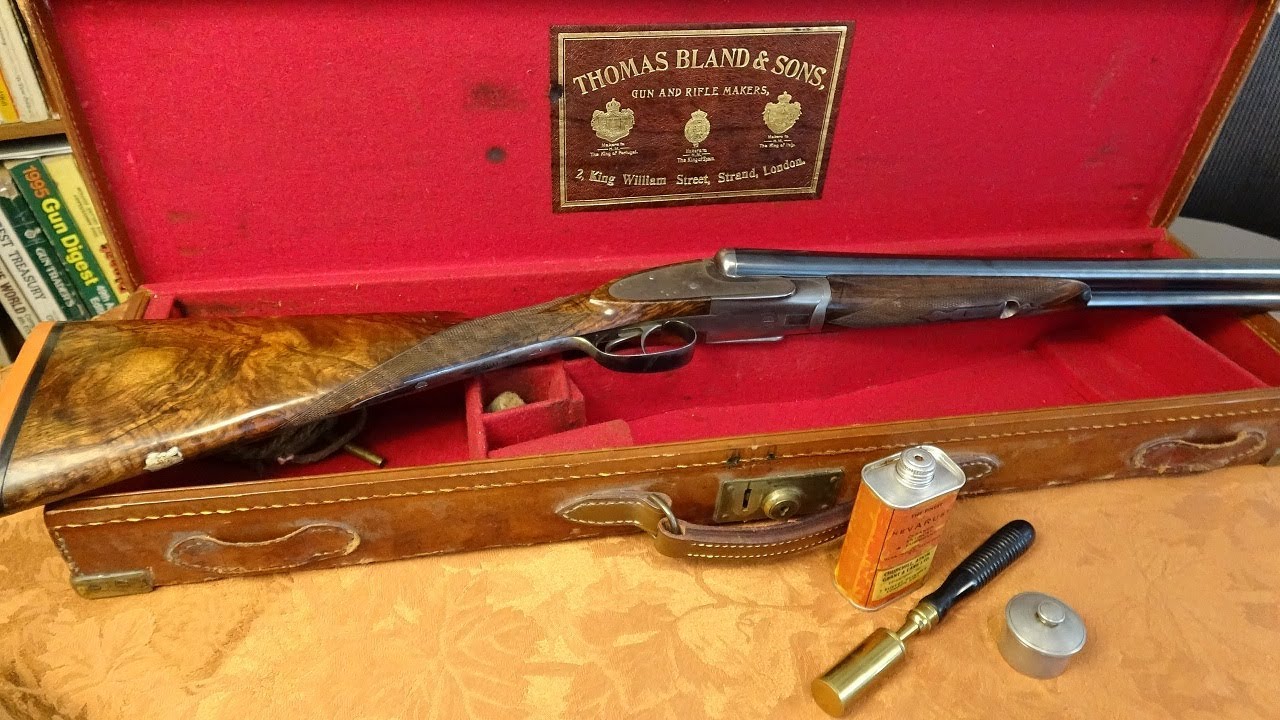 In The Ring!!! UK vs. USSR Shotguns