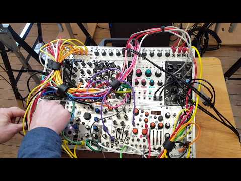 Mélodies industrielles #1 - Hertz Donut mk3