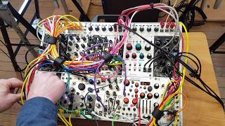 Industrial Music Electronics Hertz Donut - Eurorack Module on