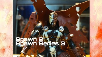 McFarlane Toys Spawn Series 3 - Spawn 2 [Action Figure Review]