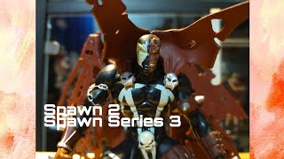 McFarlane Toys Spawn Series 3 - Spawn 2 [Action Figure Review]
