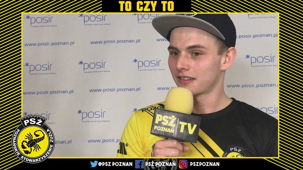 "To czy to?" - Eduard Krčmář | PSŻtv 2019#9