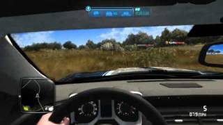 Test Drive Unlimited 2: Beta Gameplay - Camaro screenshot 5