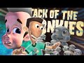 This Jimmy Neutron Special was SAVED by Sheen's Singing