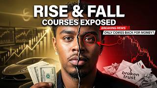 Swaggy C EXPOSED: The Rise, The Fall… And The Course SCAM Comeback