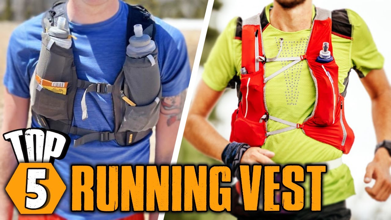 Top 5 Best Running Vest For Marathon & Hydration Latest Review 2023